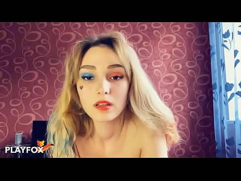 ❤️ Magiaj okulvitroj de virtuala realeco donis al mi sekson kun Harley Quinn ❤️❌ Pornofilmo ĉe porno eo.pornsexphoto.ru ❌